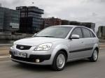 Kia Rio Hatchback 2005 года